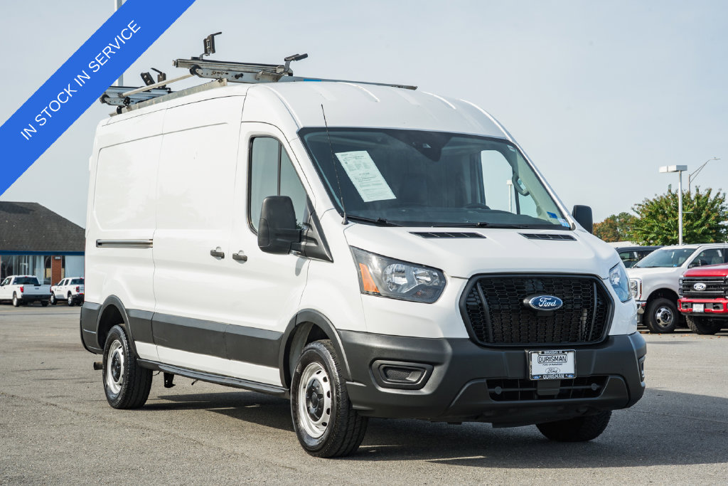 2021 Ford Transit Van Base