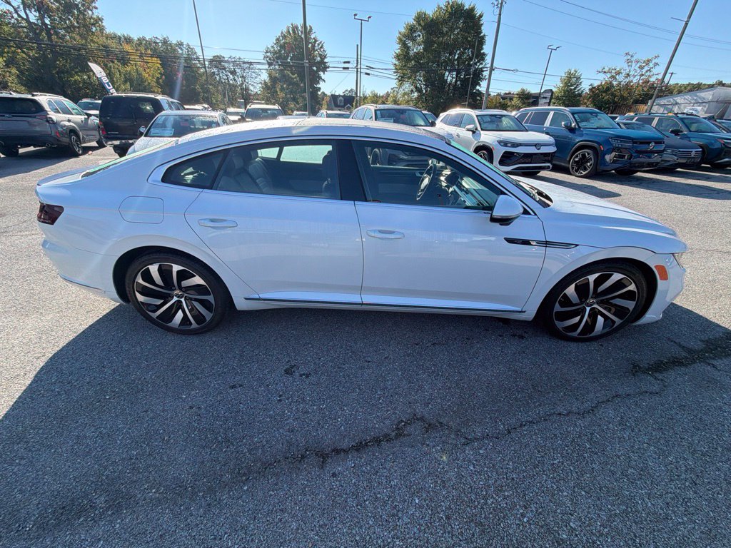 Used 2021 Volkswagen Arteon 2.0T SEL R-Line Sedan