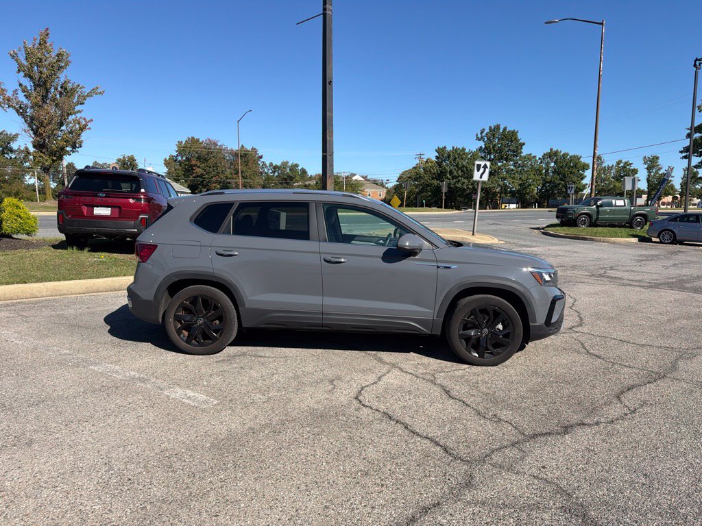 Certified 2023 Volkswagen Taos 1.5T SE SUV