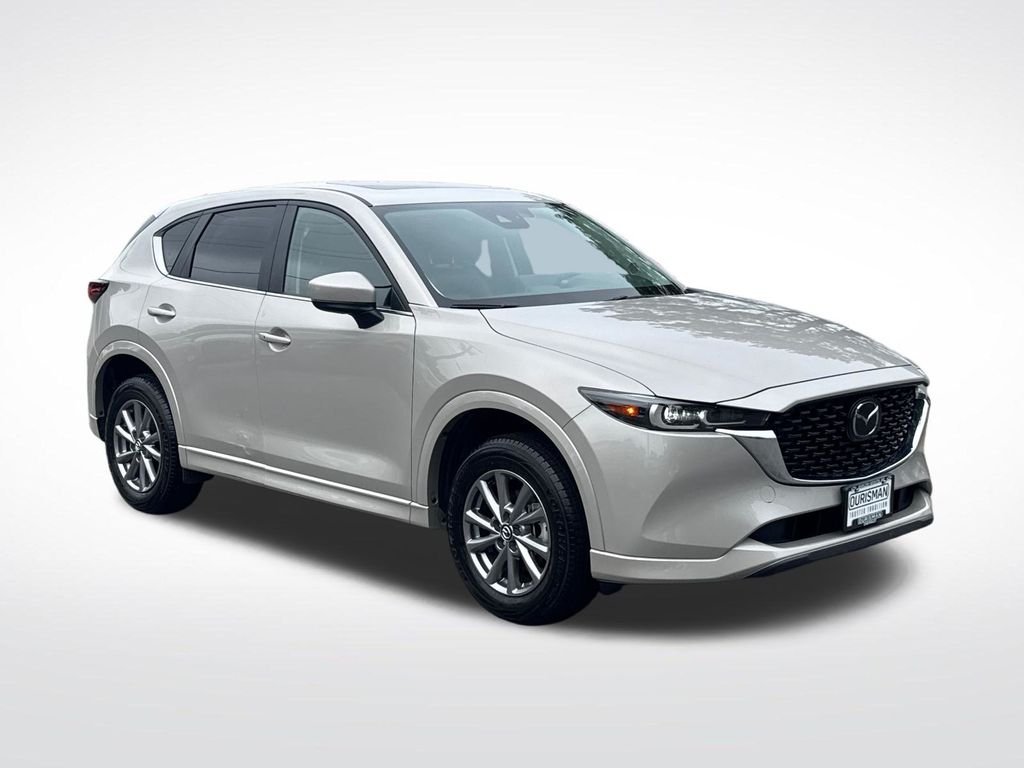 Used 2025 Mazda CX-5 2.5 S Preferred Package SUV