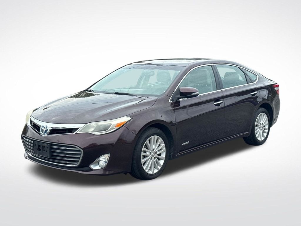 Used 2015 Toyota Avalon Hybrid XLE Touring Sedan