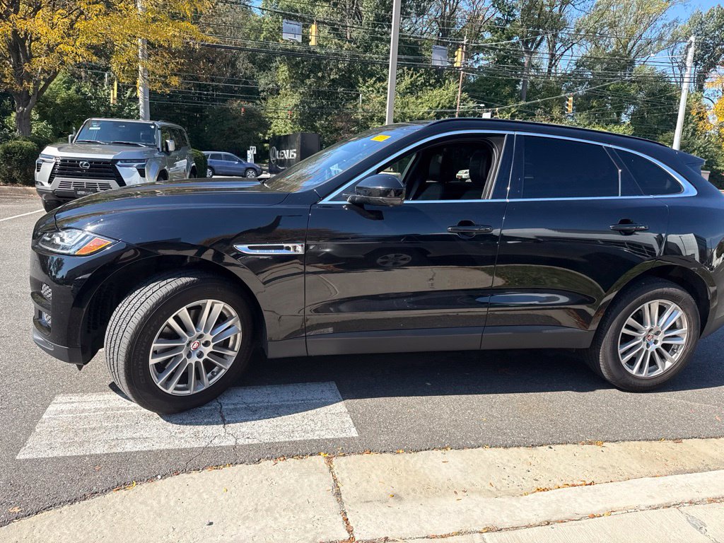 Used 2020 Jaguar F-PACE 30t Prestige SUV