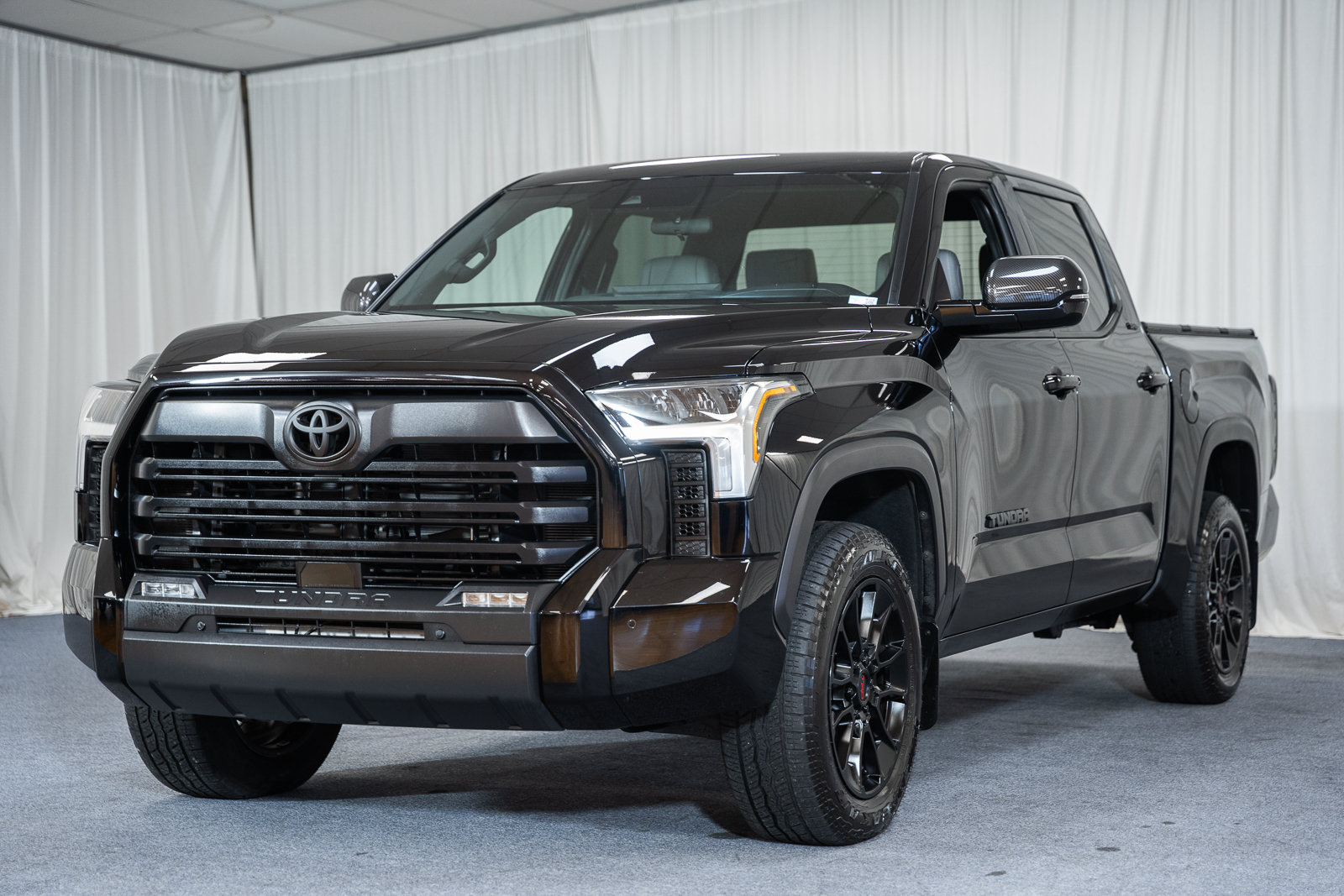 Certified 2025 Toyota Tundra SR5 Truck