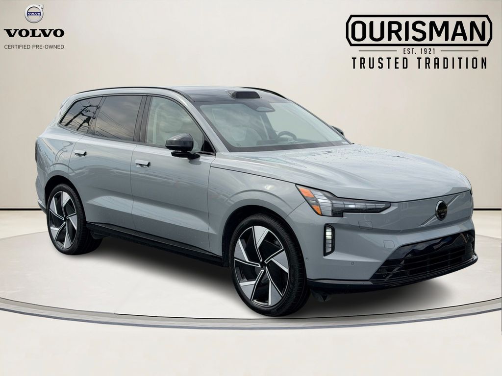 2025 Volvo EX90