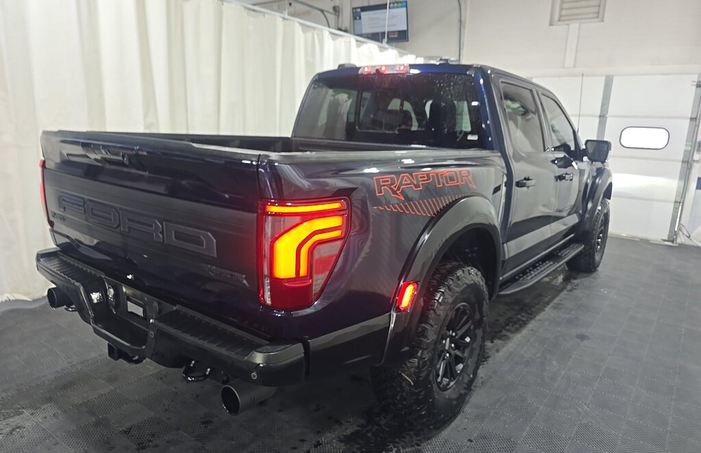 Used 2024 Ford F-150 Raptor Truck