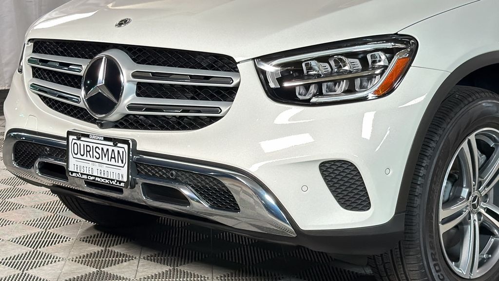 Used 2022 Mercedes-Benz GLC GLC 300 4matic® SUV