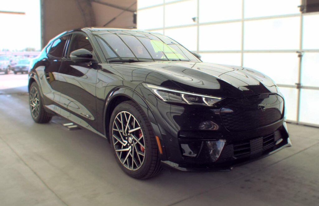 Used 2023 Ford Mustang Mach-E GT SUV