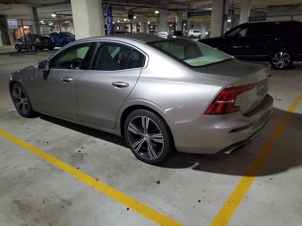 Used 2020 Volvo S60 T5 Inscription Sedan