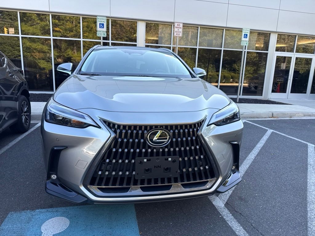 Certified 2026 Lexus NX 350h Premium SUV