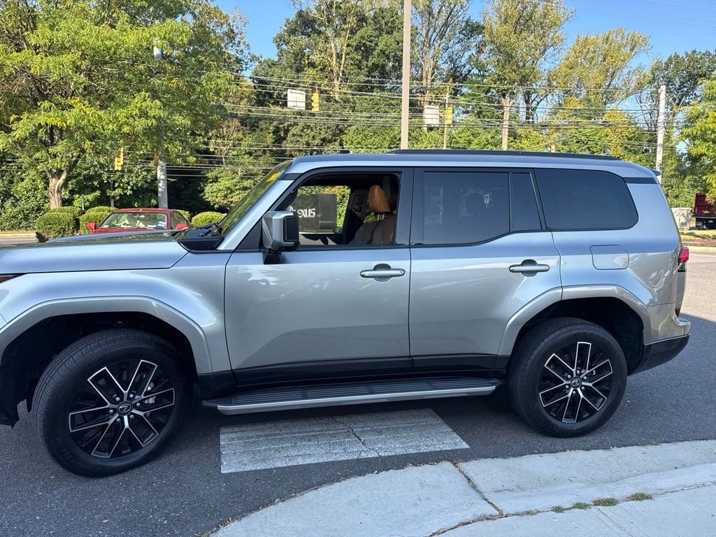 Certified 2024 Lexus GX 550 Premium+ SUV