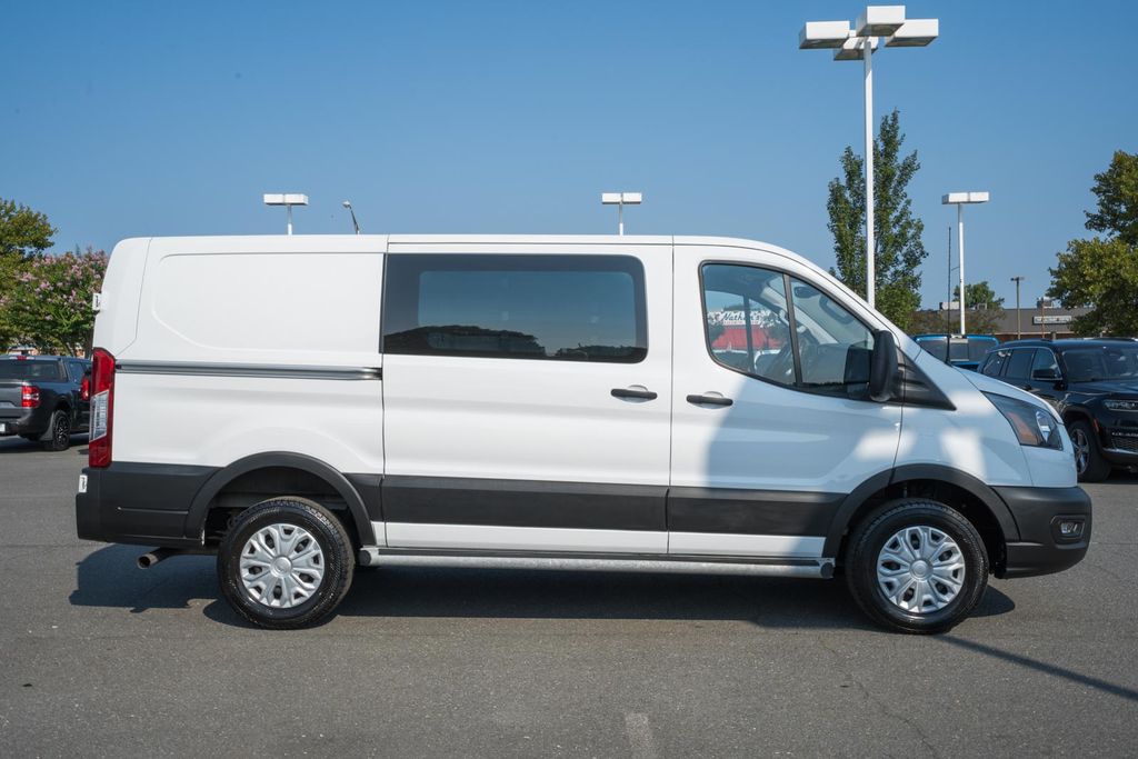 Certified 2025 Ford Transit-250 Base Cargo Van