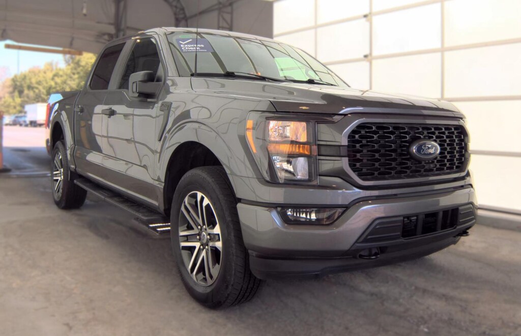 Used 2023 Ford F-150 XL Truck
