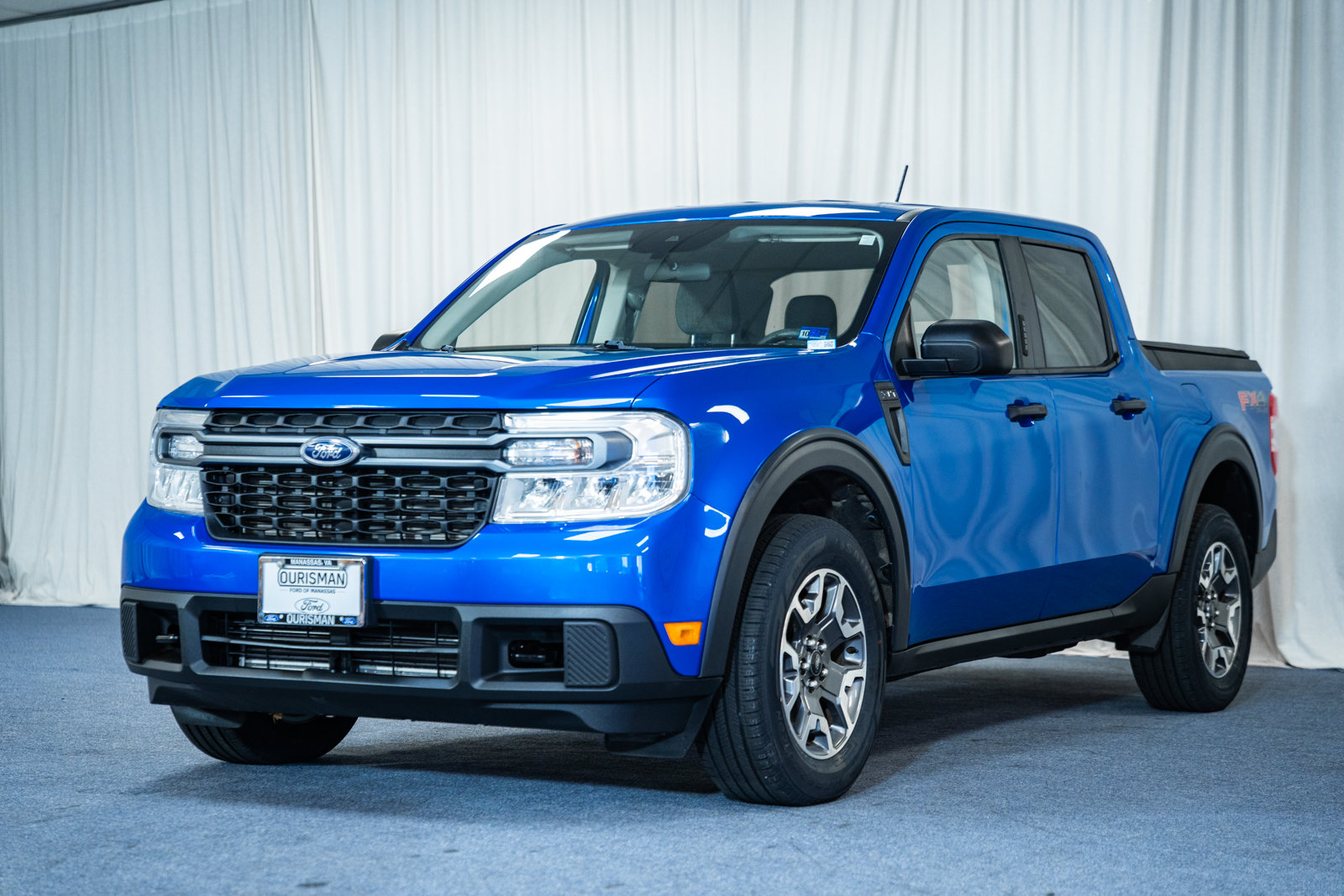 Certified 2022 Ford Maverick XLT Truck