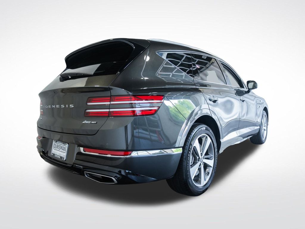 Used 2024 Genesis GV80 3.5T Advanced SUV