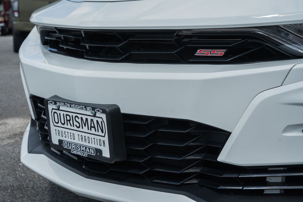 2022 Chevrolet Camaro 2SS - Photo 12