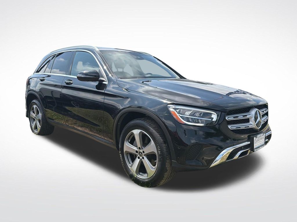 2022 Mercedes-Benz GLC