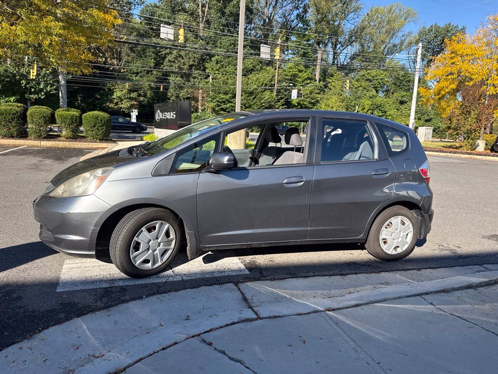 Used 2012 Honda Fit Base Hatchback