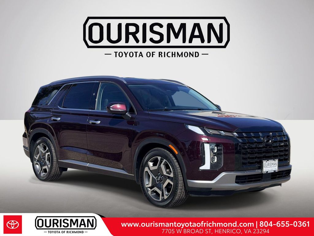 2023 Hyundai Palisade