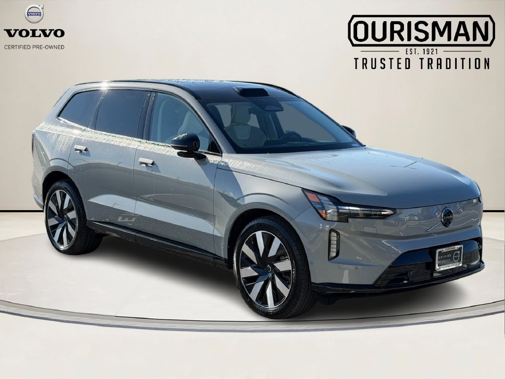 2025 Volvo EX90