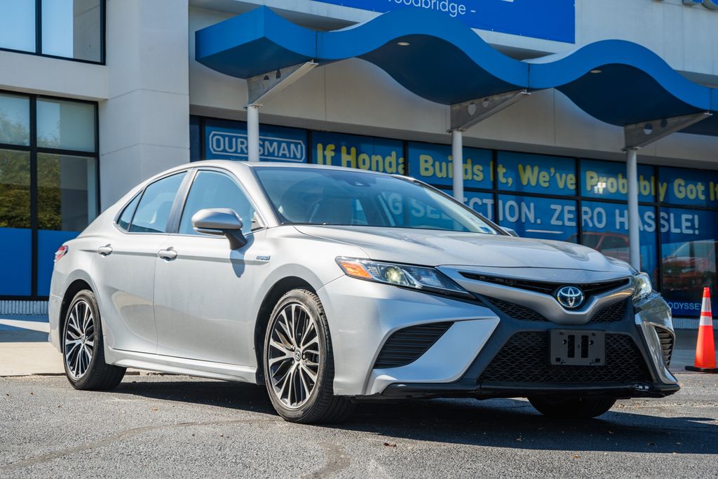 2020 Toyota Camry