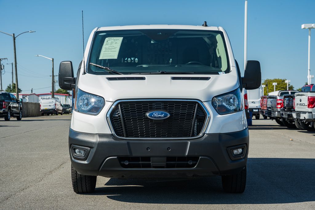 Certified 2025 Ford Transit-250 Base Cargo Van