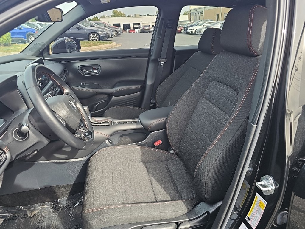 Used 2025 Honda HR-V Sport SUV