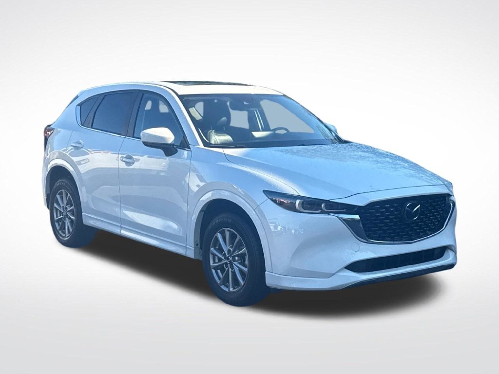 2025 Mazda CX-5