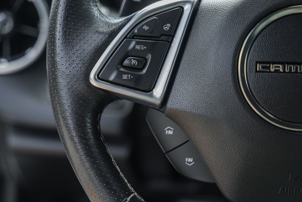 2022 Chevrolet Camaro 2SS - Photo 32