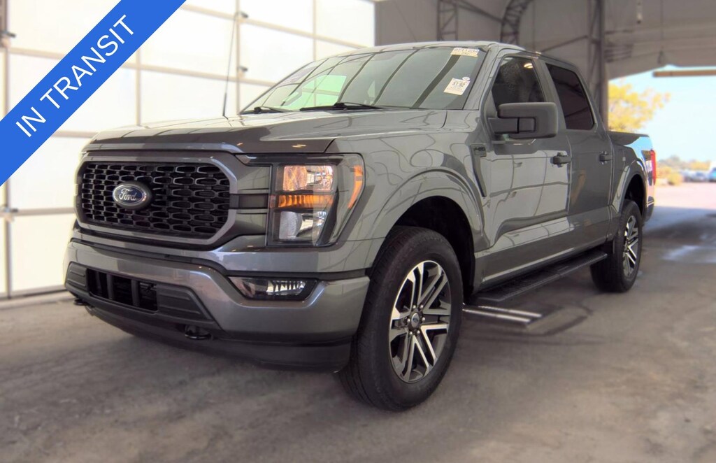 Used 2023 Ford F-150 XL Truck