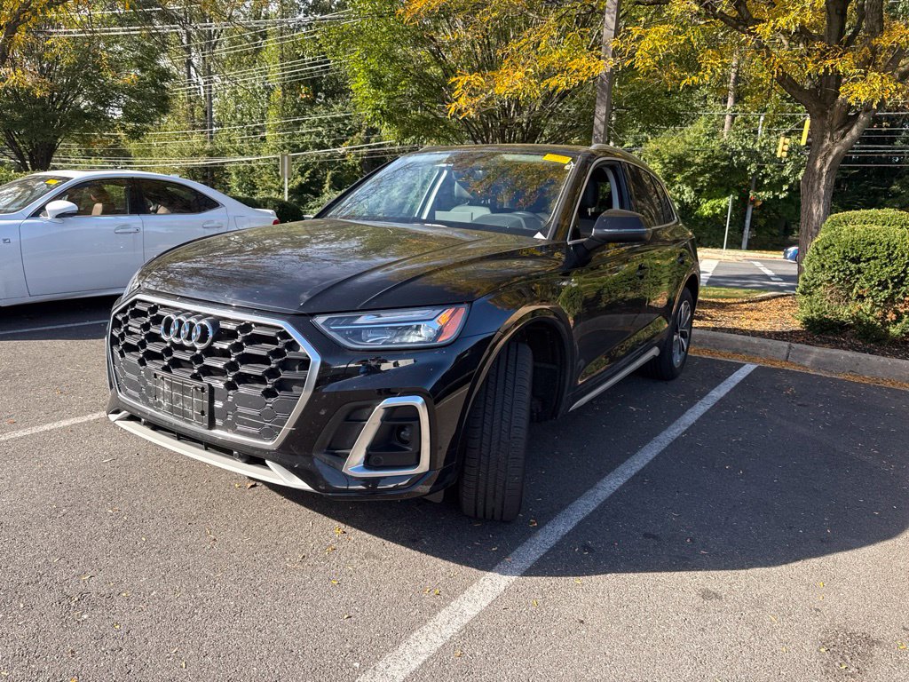 Used 2023 Audi Q5 45 S Line Premium Quattro SUV