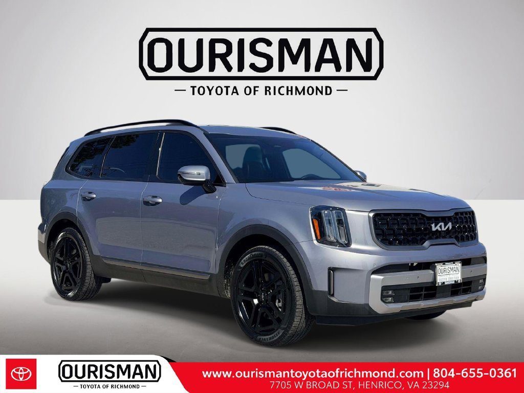 Used 2023 Kia Telluride SX-Prestige X-Line SUV