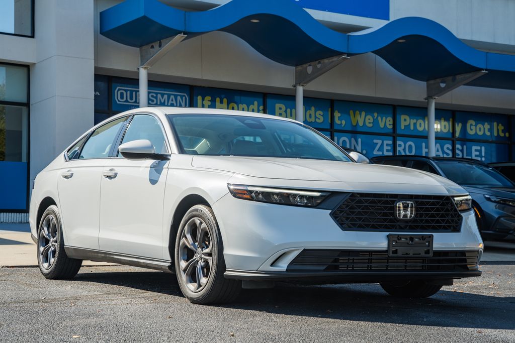 2023 Honda Accord