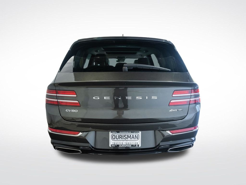 Used 2024 Genesis GV80 3.5T Advanced SUV