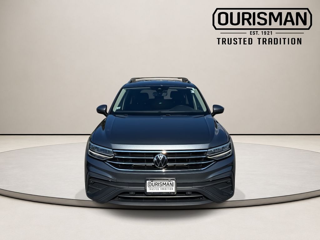 Used 2023 Volkswagen Tiguan 2.0T SE SUV
