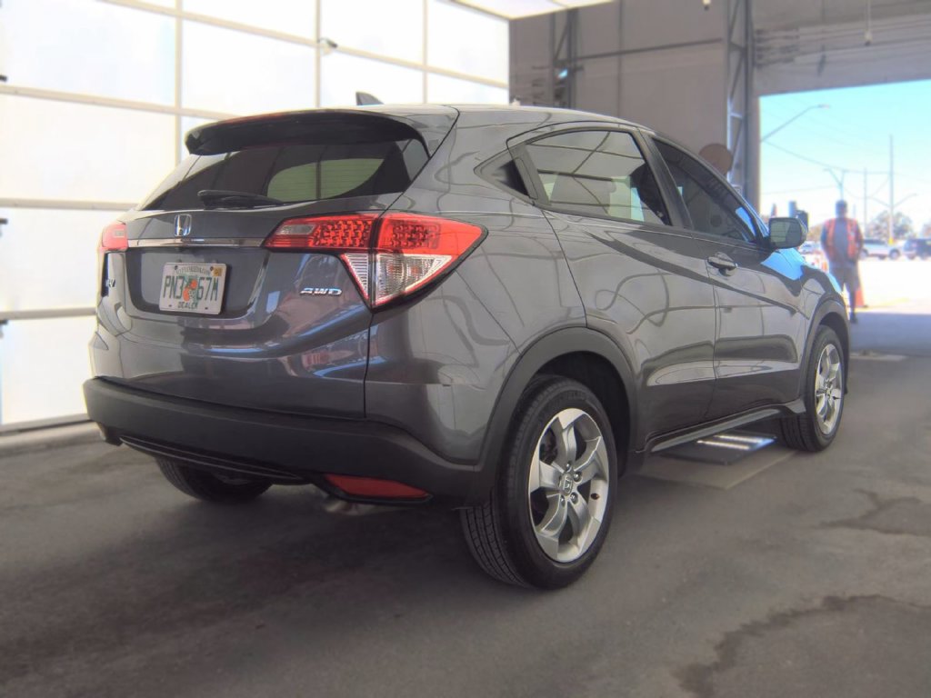 Used 2022 Honda HR-V LX SUV