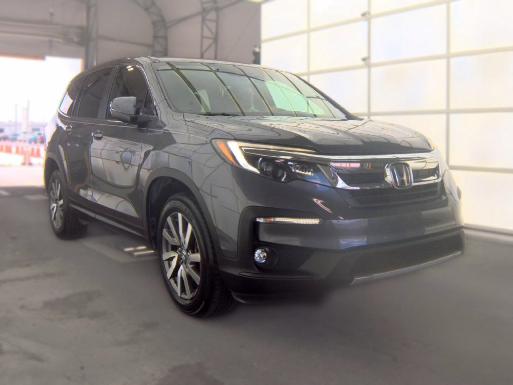 Used 2021 Honda Pilot EX-L SUV