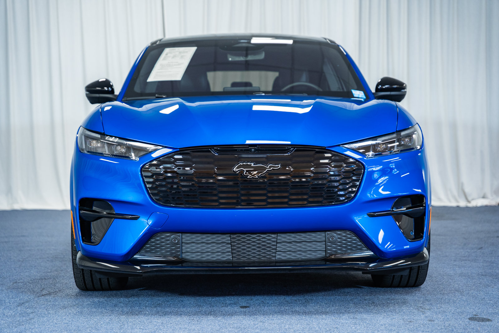 Certified 2025 Ford Mustang Mach-E GT SUV