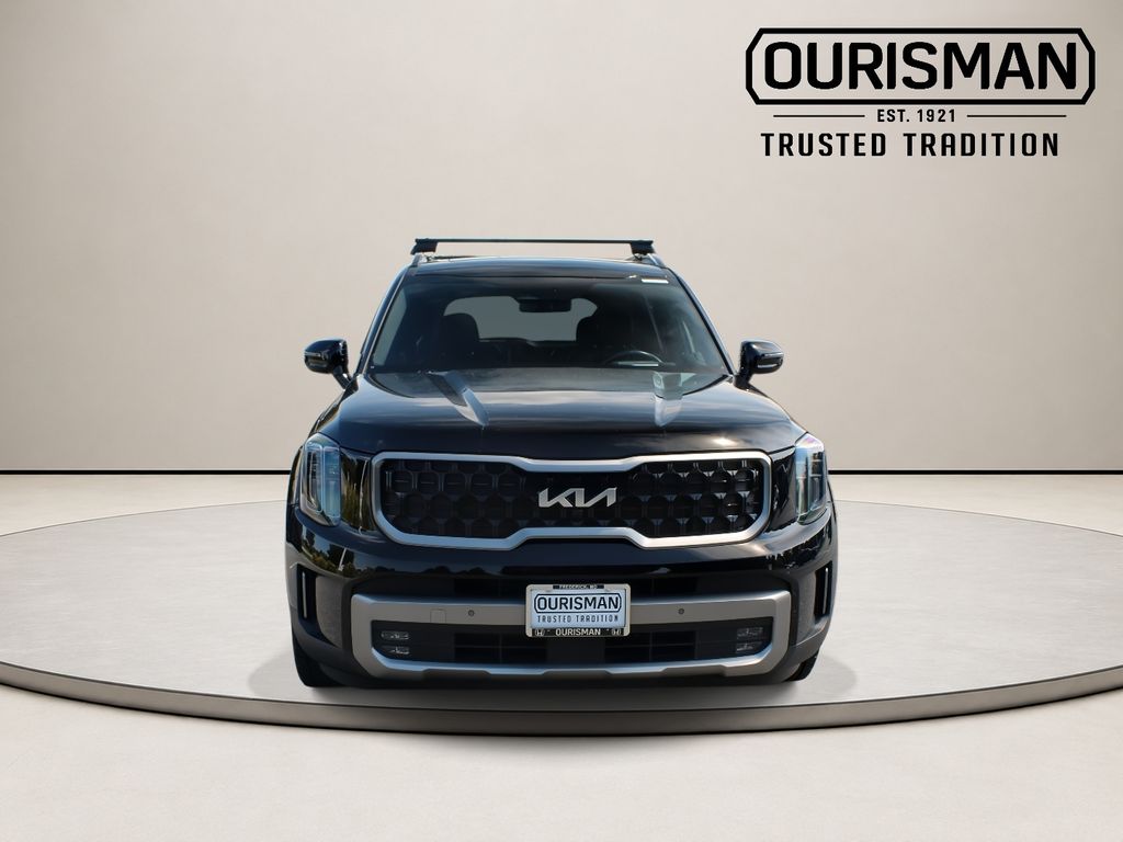 Used 2023 Kia Telluride SX-Prestige X-Pro SUV