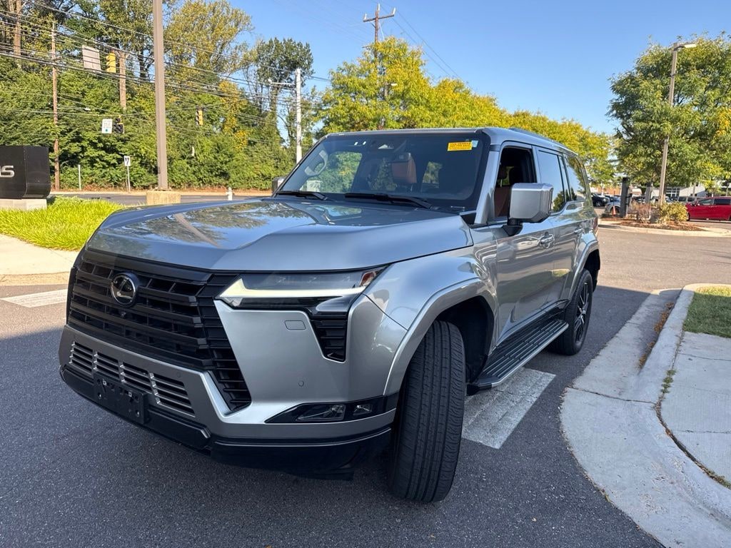 Certified 2024 Lexus GX 550 Premium+ SUV