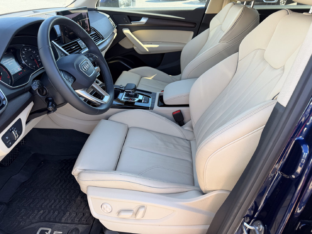 Certified 2024 Audi Q5 45 S Line Premium SUV