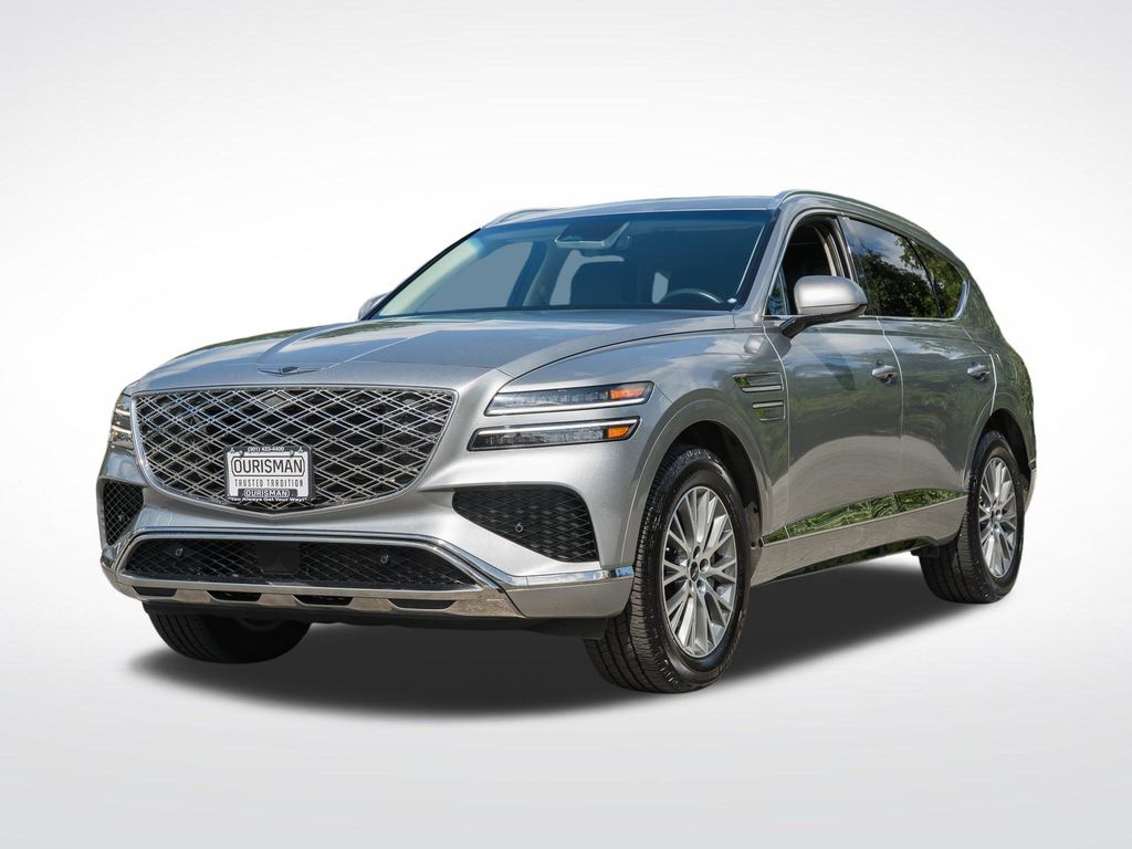 Used 2025 Genesis GV80 2.5T SUV
