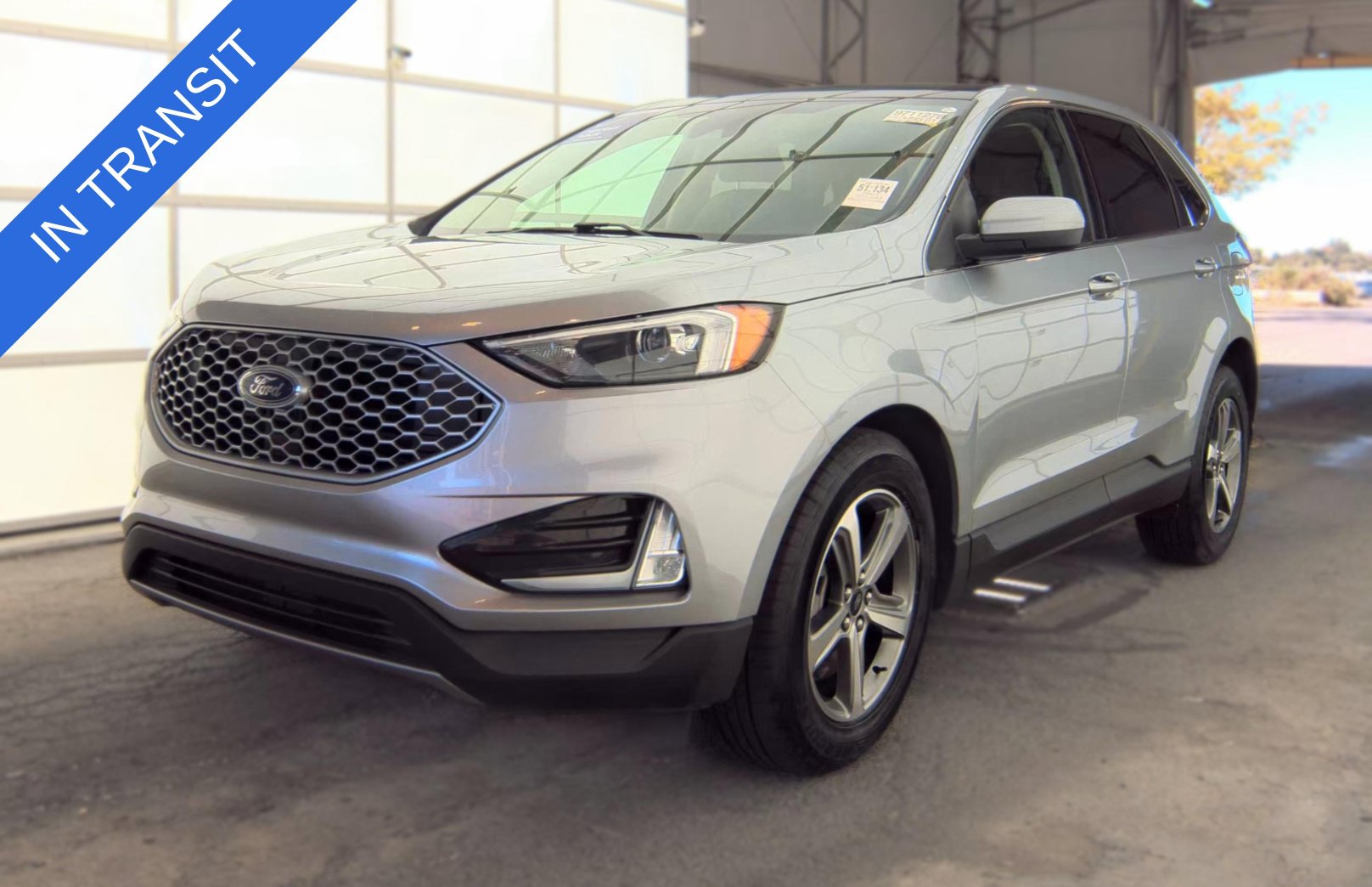 Used 2024 Ford Edge SEL SUV