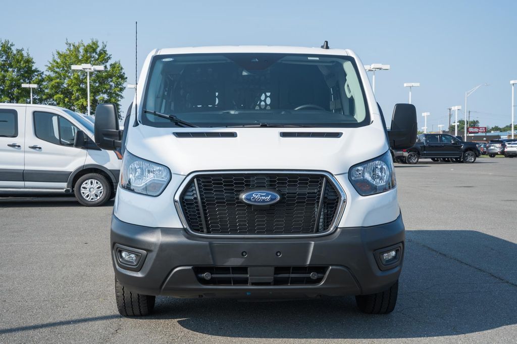 Certified 2025 Ford Transit-250 Base Cargo Van