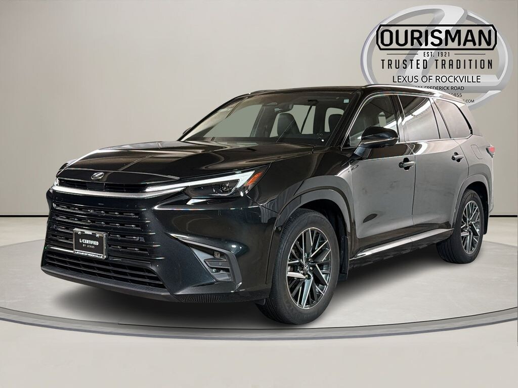 Used 2024 Lexus TX 350 Luxury SUV