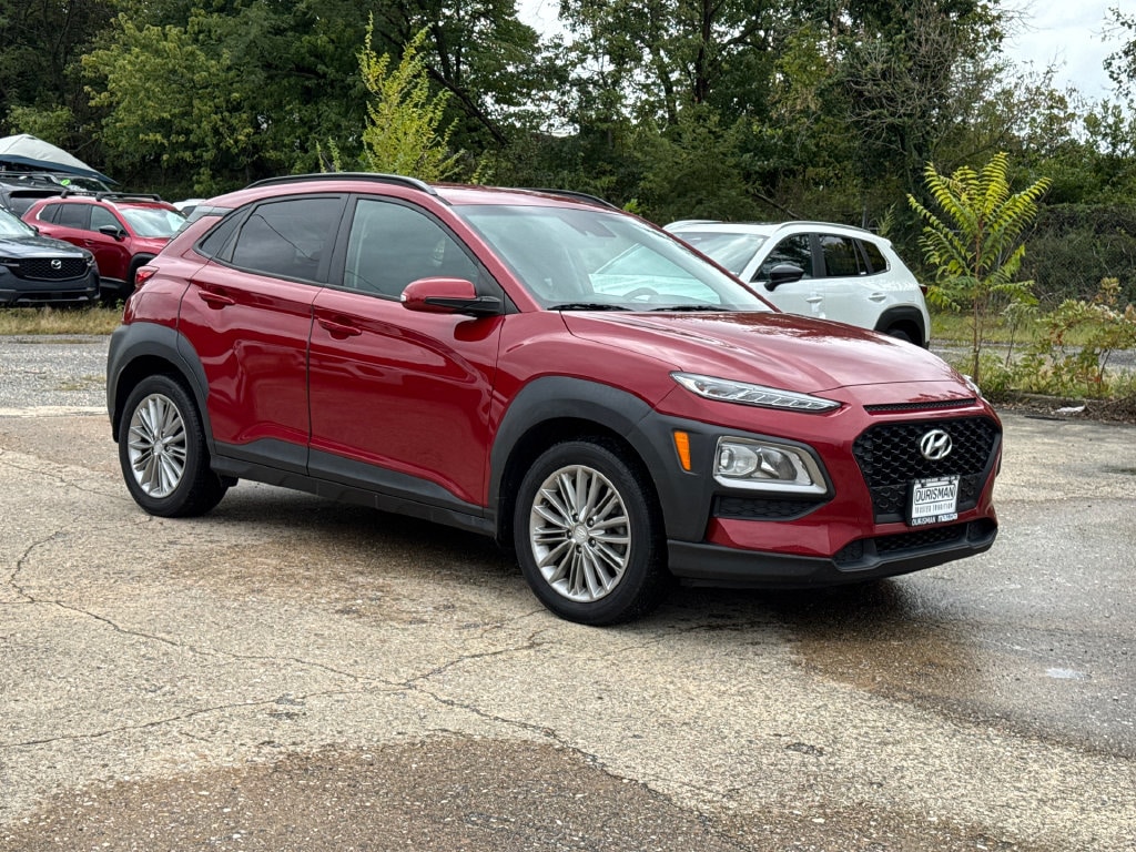 2021 Hyundai Kona