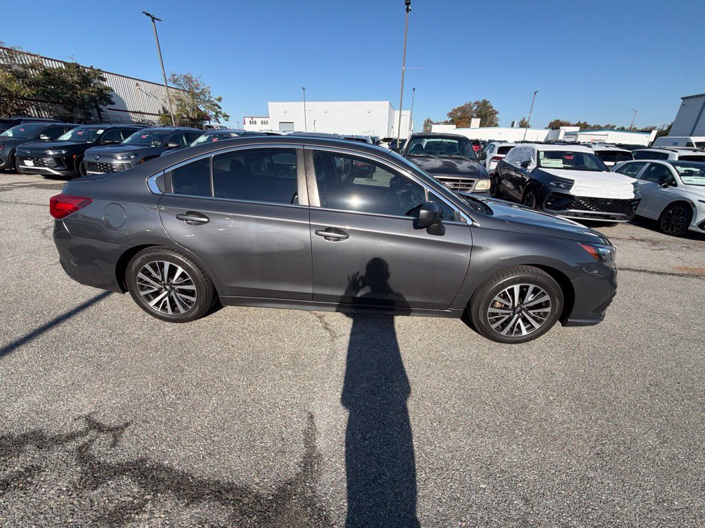 Used 2018 Subaru Legacy 2.5i Sedan