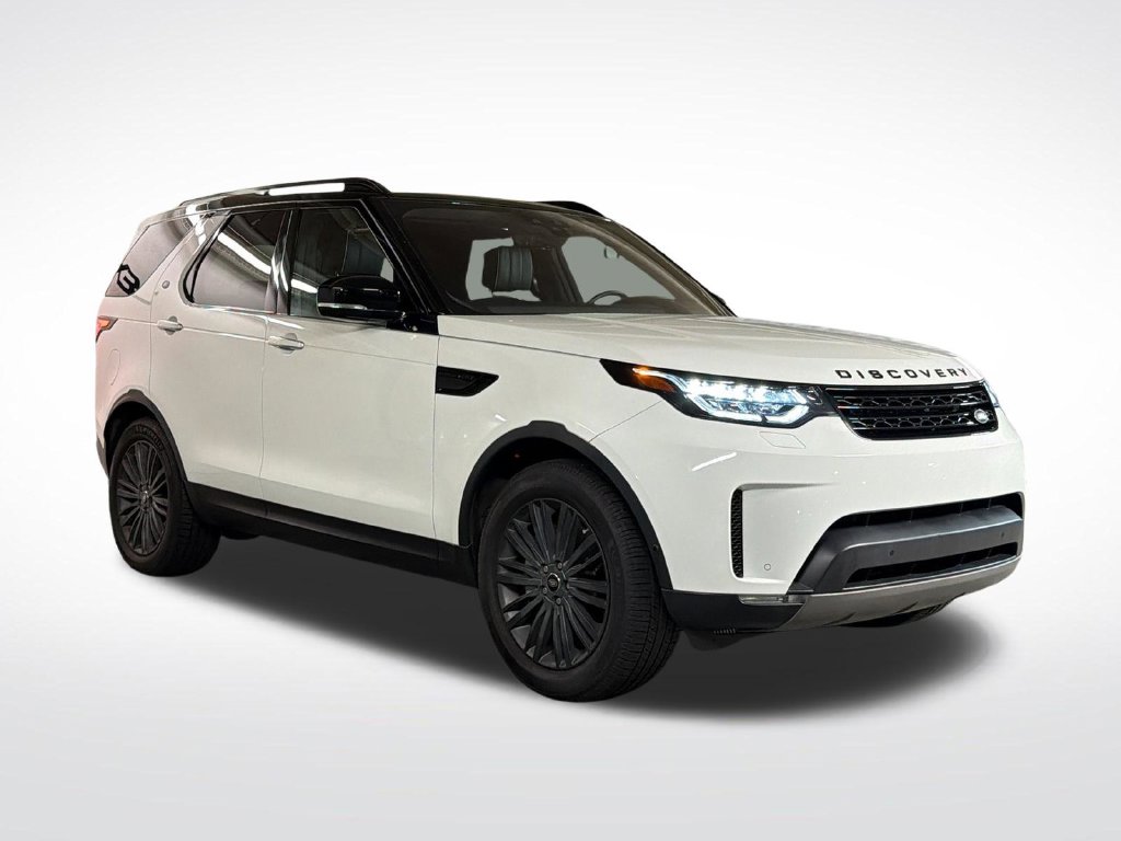 2020 Land Rover Discovery