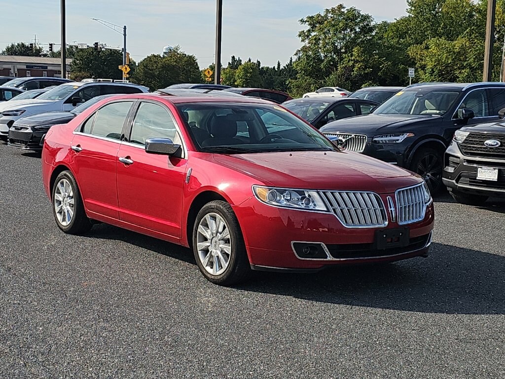 Used 2012 Lincoln MKZ Base Sedan