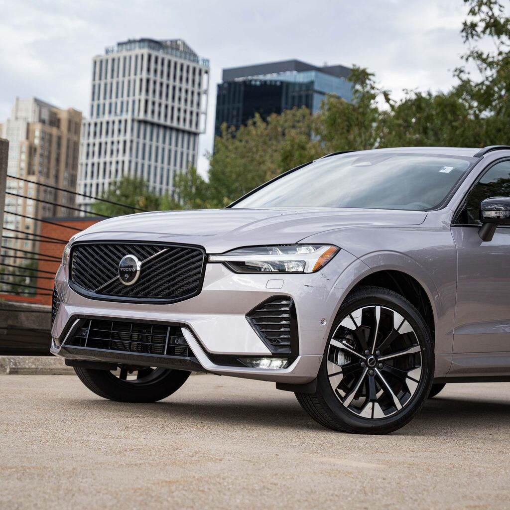 Certified 2026 Volvo XC60 B5 Plus SUV