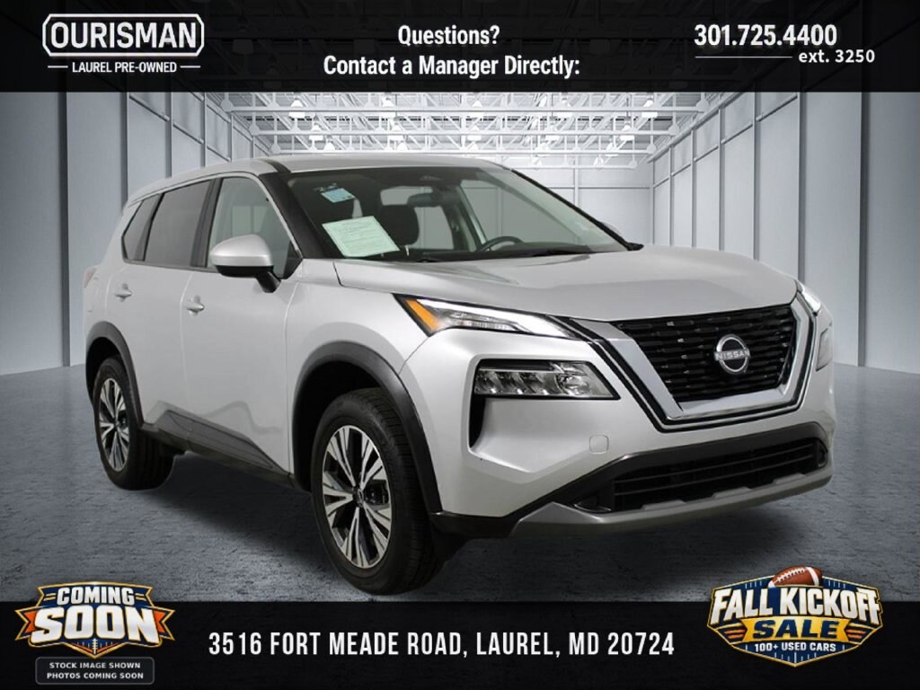 Used 2023 Nissan Rogue SV SUV